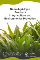 Nano-Agri-Input Products in Agriculture and Environmental Protection