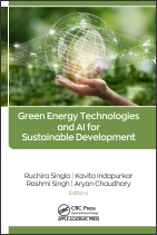 Green Energy Technologies and AI for Sustainable Development