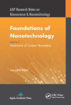 Foundations of Nanotechnology, Volume 3