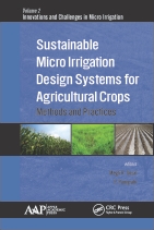 Sustainable Micro Irrigation Design Systems for Agricultural Crops