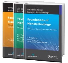 Foundations of Nanotechnology (Set of 3 volumes)