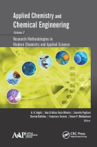 Applied Chemistry and Chemical Engineering, Volume 5