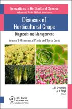 Diseases of Horticultural Crops: Diagnosis and Management, Vol 3