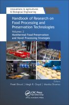Handbook of Research on Food Processing and Preservation Technologies, Volume 2