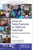 Literacy and Reading Programmes for Children and Young People: Case Studies from Around the Globe, Volume 1: