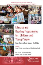 Literacy and Reading Programmes for Children and Young People: Case Studies from Around the Globe, Volume 2