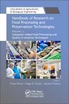 Handbook of Research on Food Processing and Preservation Technologies, Volume 3