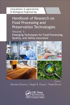 Handbook of Research on Food Processing and Preservation Technologies, Volume 5