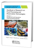 Handbook of Research on Food Processing and Preservation Technologies, 5-volume set