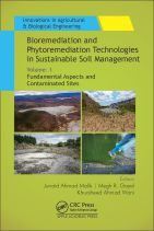 Bioremediation and Phytoremediation Technologies in Sustainable Soil Management, Volume 1