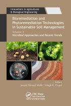 Bioremediation and Phytoremediation Technologies in Sustainable Soil Management, Volume 2