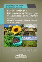 Bioremediation and Phytoremediation Technologies in Sustainable Soil Management, Volume 3