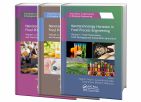 Nanotechnology Horizons in Food Process Engineering, 3-volume set