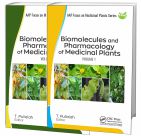 Biomolecules and Pharmacology of Medicinal Plants, 2-volume set
