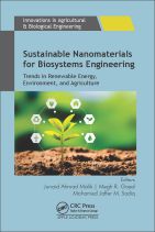 Sustainable Nanomaterials for Biosystems Engineering