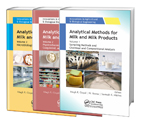 Analytical Methods for Milk and Milk Products, 3-volume set