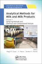 Analytical Methods for Milk and Milk Products, Volume 1