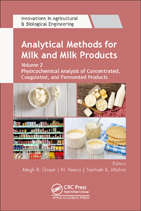 Analytical Methods for Milk and Milk Products, Volume 2