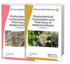 Phytochemical Composition and Pharmacy of Medicinal Plants, 2-volume set