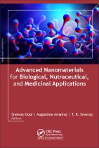 Advanced Nanomaterials for Biological, Nutraceutical, and Medicinal Applications