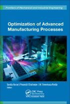Optimization of Advanced Manufacturing Processes 