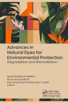 Advances in Natural Dyes for Environmental Protection