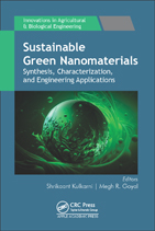 Sustainable Green Nanomaterials