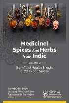 Medicinal Spices and Herbs from India, Volume 2