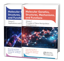 Molecular Genetics, Structures, Mechanisms, and Functions, 2-volume set
