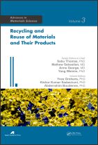 Recycling and Reuse <br>of Materials <br>and Their Products
