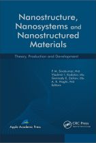 Nanostructure, Nanosystems and Nanostructured Materials