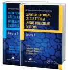 Quantum-Chemical Calculation of Unique Molecular Systems, (Set of 2 volumes)