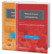 Materials Science and Engineering (Set of 2 volumes)