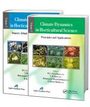 Climate Dynamics in Horticultural Science (Set of 2 volumes)