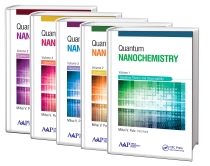 Quantum Nanochemistry: 5-Volume Set