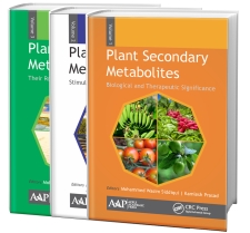 Plant Secondary Metabolites (3-volume set)