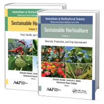 Sustainable Horticulture, 2-volume set