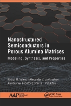 Nanostructured Semiconductors in Porous Alumina Matrices