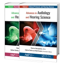 Advances in Audiology and Hearing Science (2-volume set)