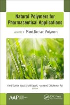 Natural Polymers for Pharmaceutical Applications, Volume 1