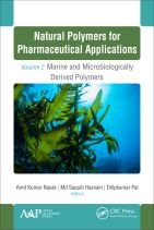 Natural Polymers for Pharmaceutical Applications, Volume 2