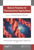 Natural Polymers for Pharmaceutical Applications, Volume 3