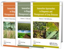 Innovative Approaches in Diagnosis and Management of Crop Diseases, 3-volume set