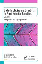 Biotechnologies and Genetics in Plant Mutation Breeding, Volume 1