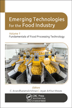 Emerging Technologies for the Food Industry, Volume 1