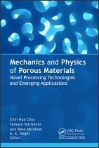 Mechanics and Physics of Porous Materials