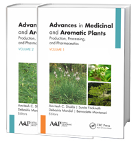 Advances in Medicinal and Aromatic Plants