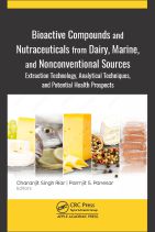 Bioactive Compounds and Nutraceuticals from Dairy, Marine, and Nonconventional Sources