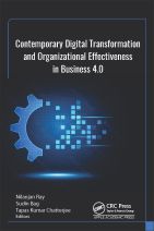 Contemporary Digital Transformation and Organizational Effectiveness in Business 4.0