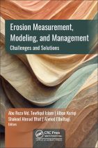 Erosion Measurement, Modeling, and Management